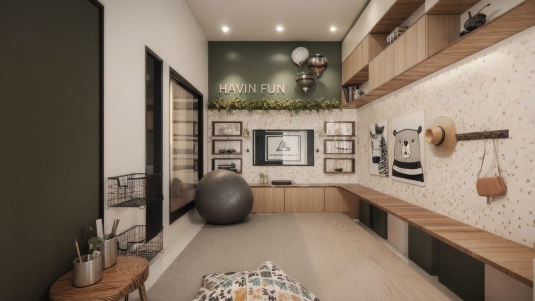 Brinquedoteca do Pedro e Miguel